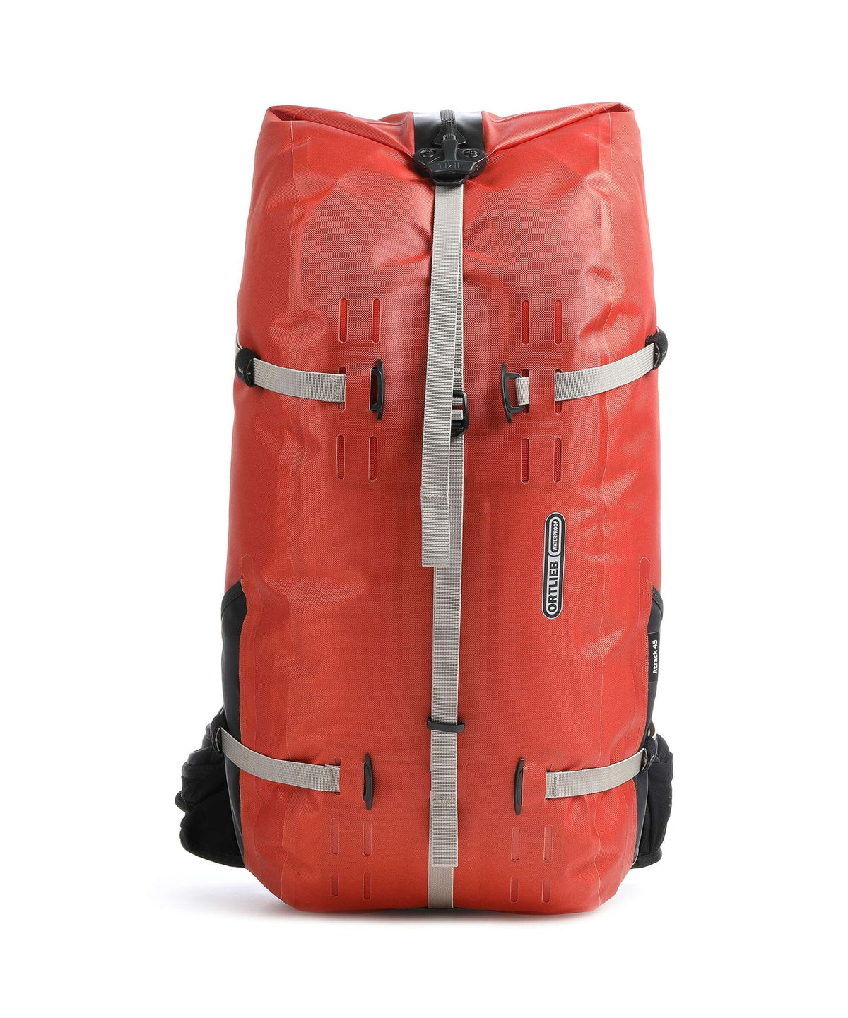 Ortlieb Atrack 45 Hiking backpack rooibos