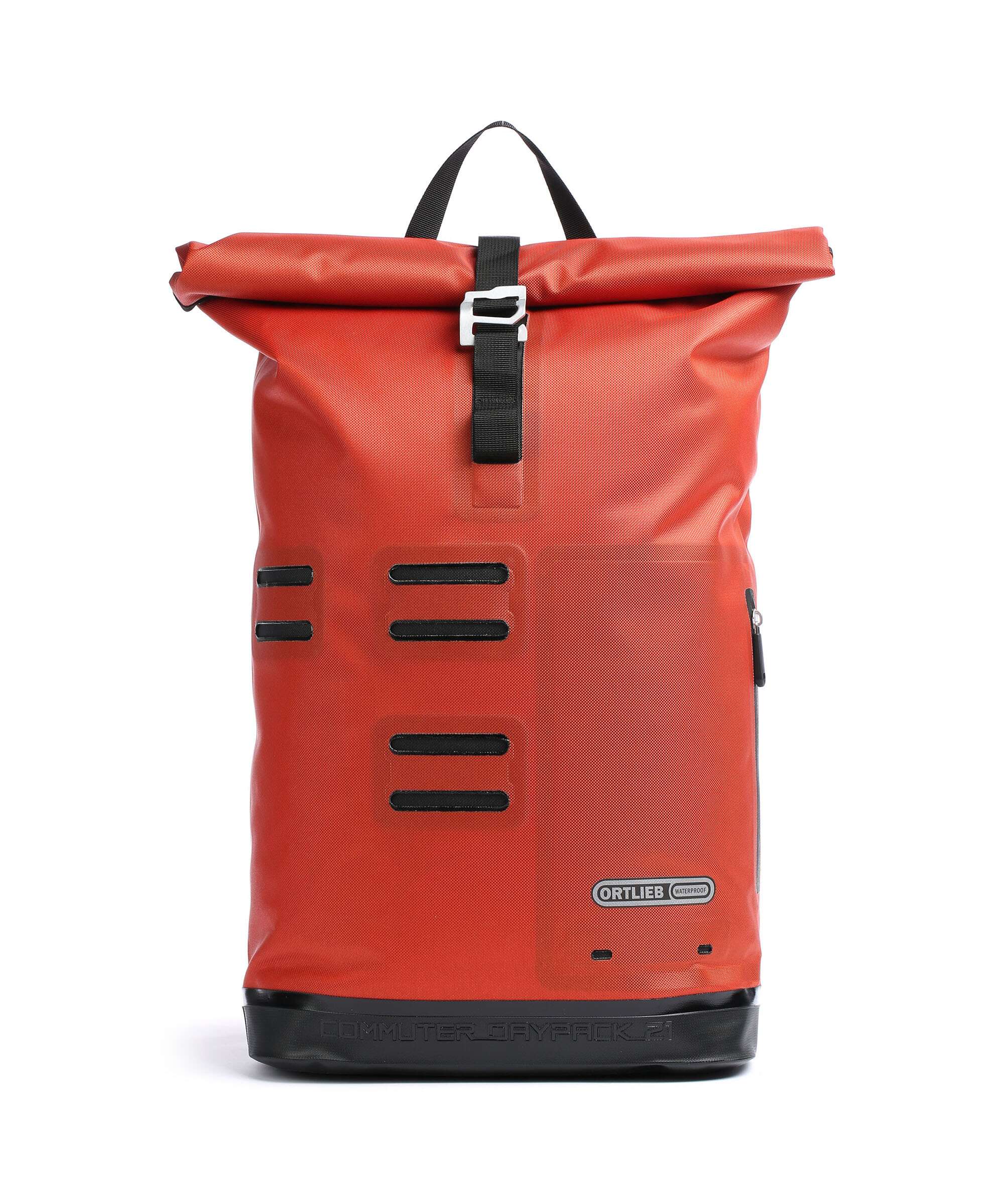 Ortlieb Bike Packer 21 Rolltop backpack rooibos