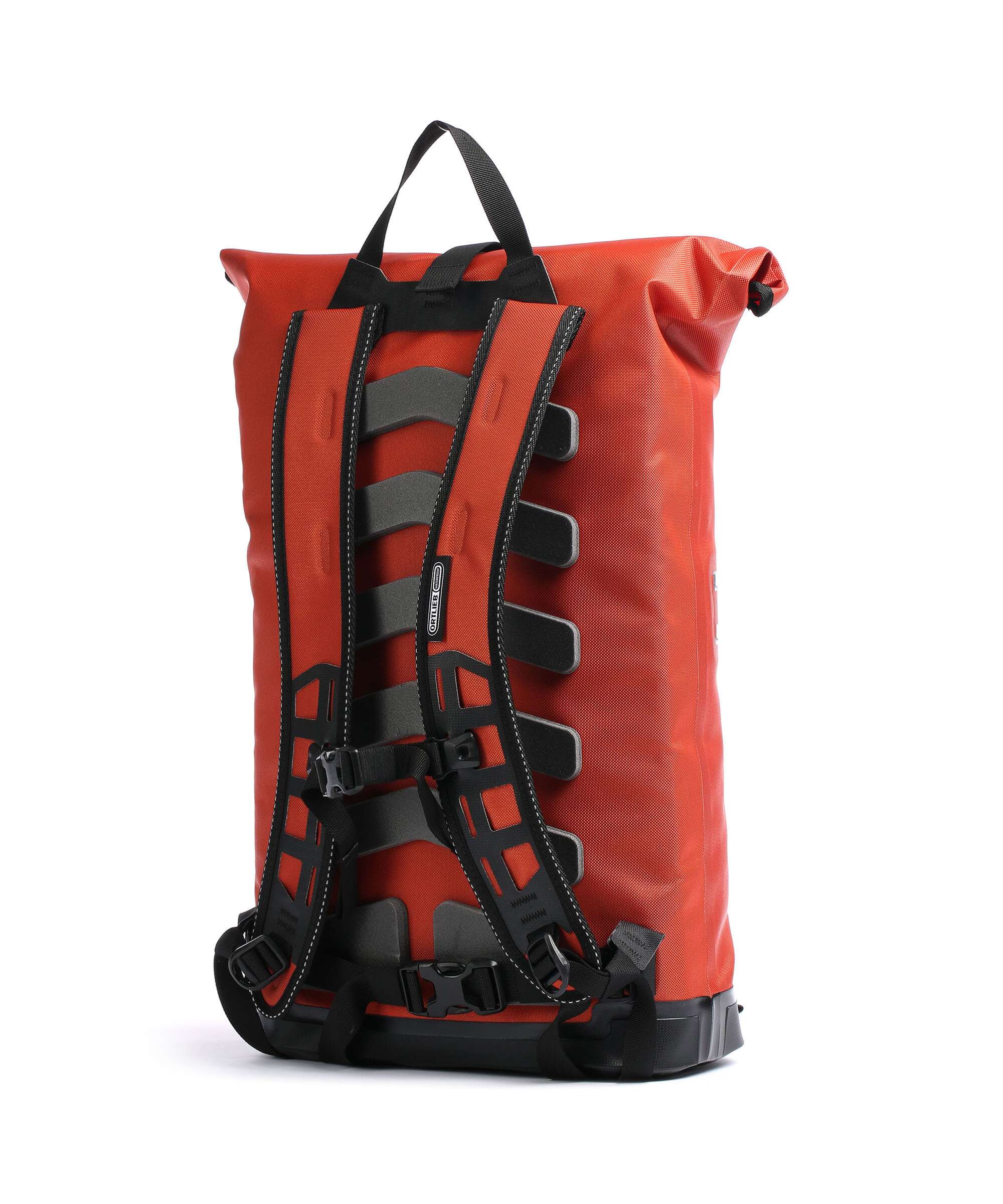 Ortlieb Bike Packer 21 Rolltop backpack rooibos