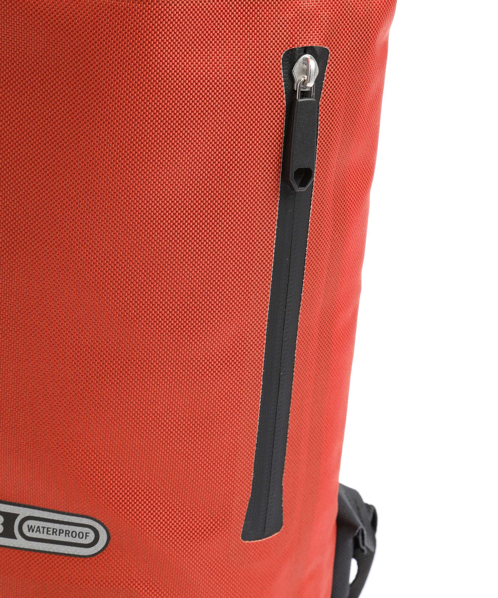 Ortlieb Bike Packer 21 Rolltop backpack rooibos