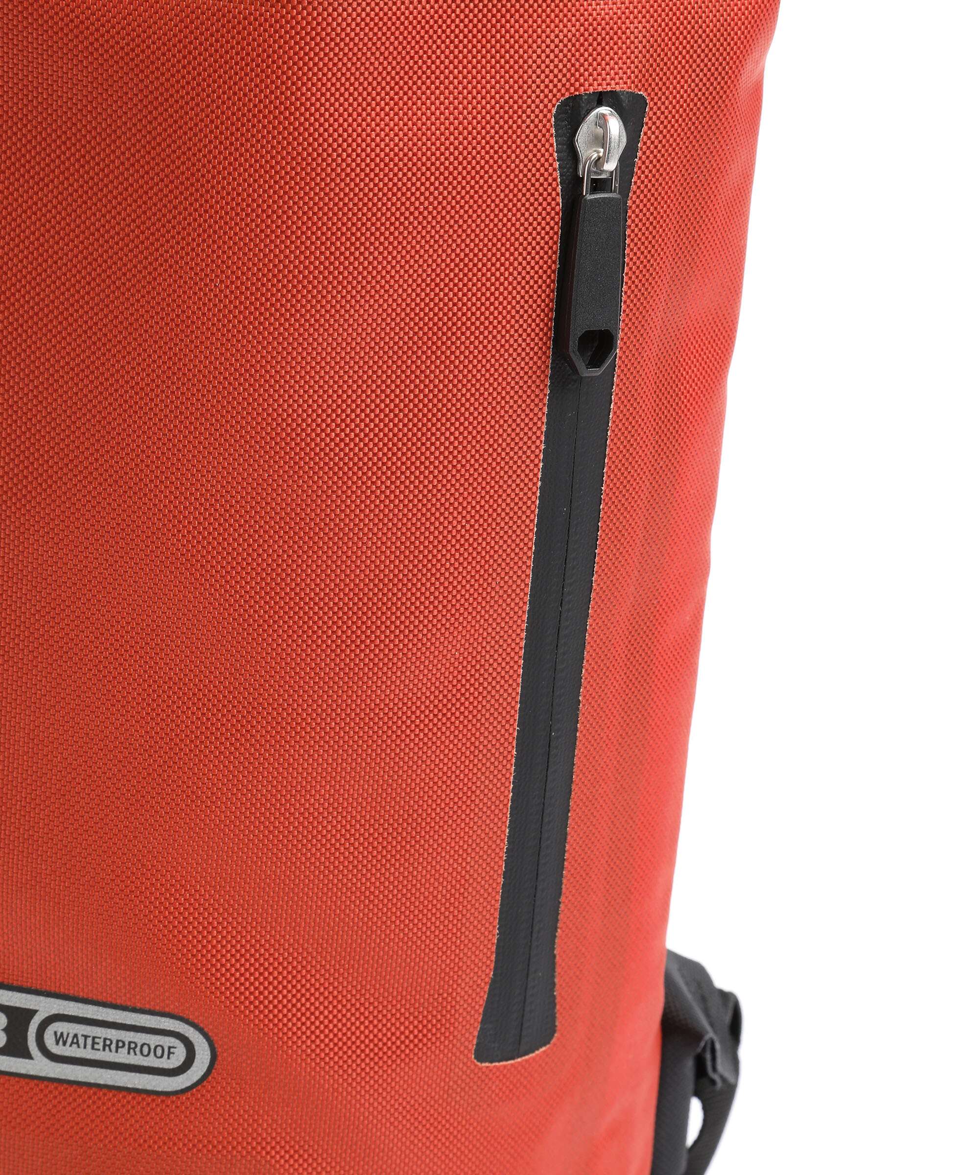 Ortlieb Bike Packer 21 Rolltop backpack rooibos