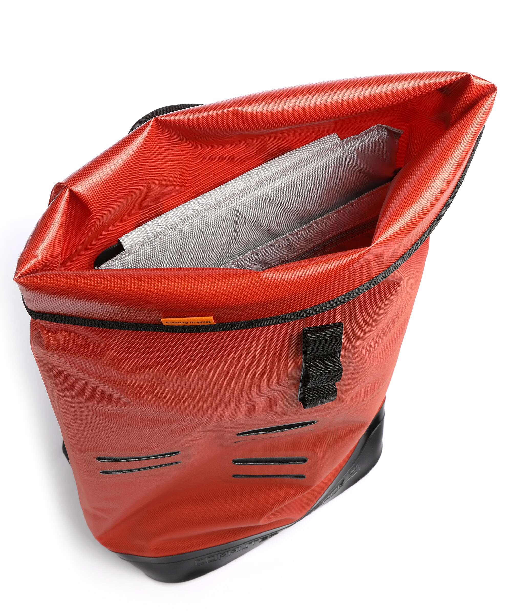 Ortlieb Bike Packer 21 Rolltop backpack rooibos