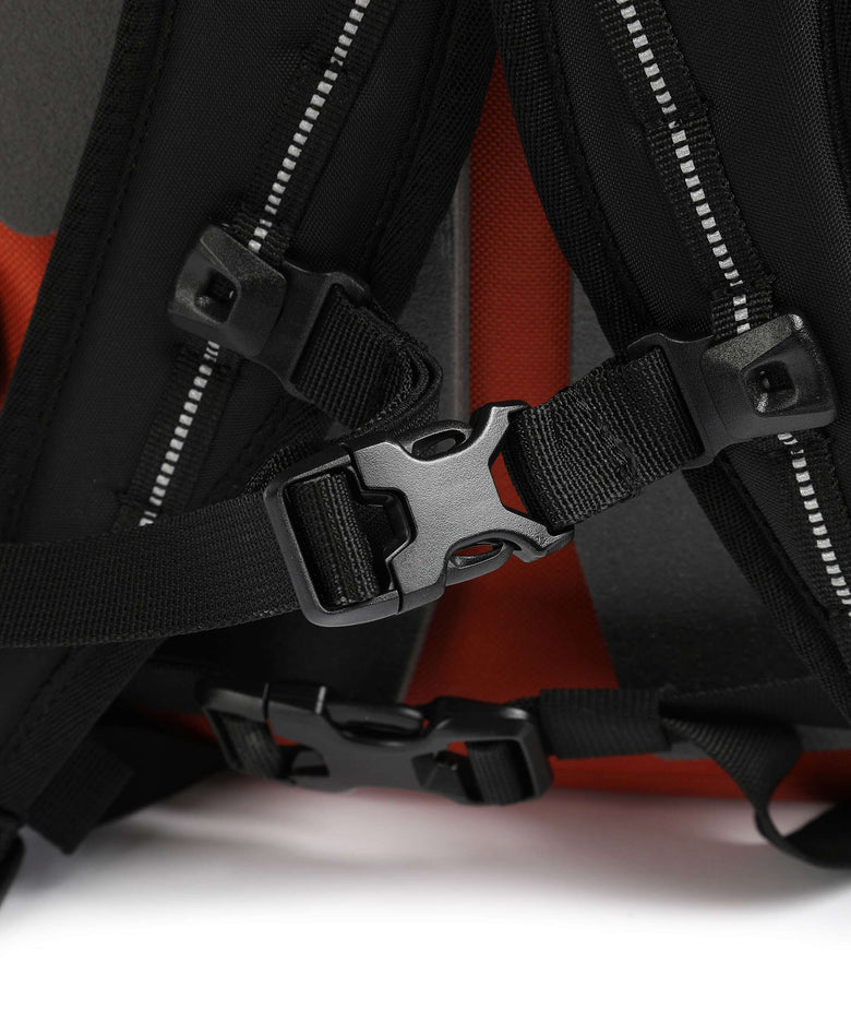 Ortlieb Velocity PS 23 Rolltop backpack rooibos