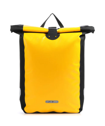 Ortlieb Messenger-Bag Batoh s chlopní sun yellow/black