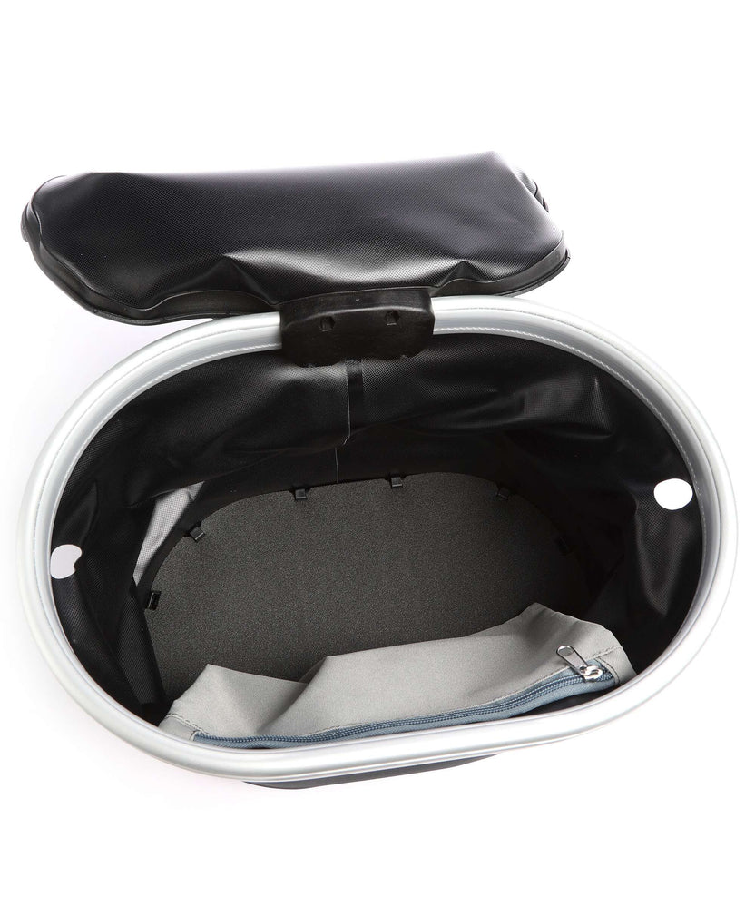 Ortlieb Up-Town Rack Top-Lock Luggage bag black