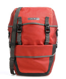 Ortlieb Bike-Packer Plus QL2.1 Set Taška na zavazadla salsa/dark chili