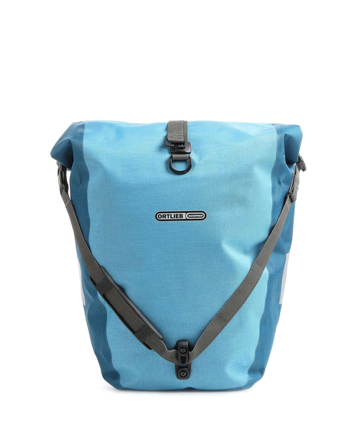 Ortlieb Back Roller QL2.1 Set Bike pannier dusk blue/denim