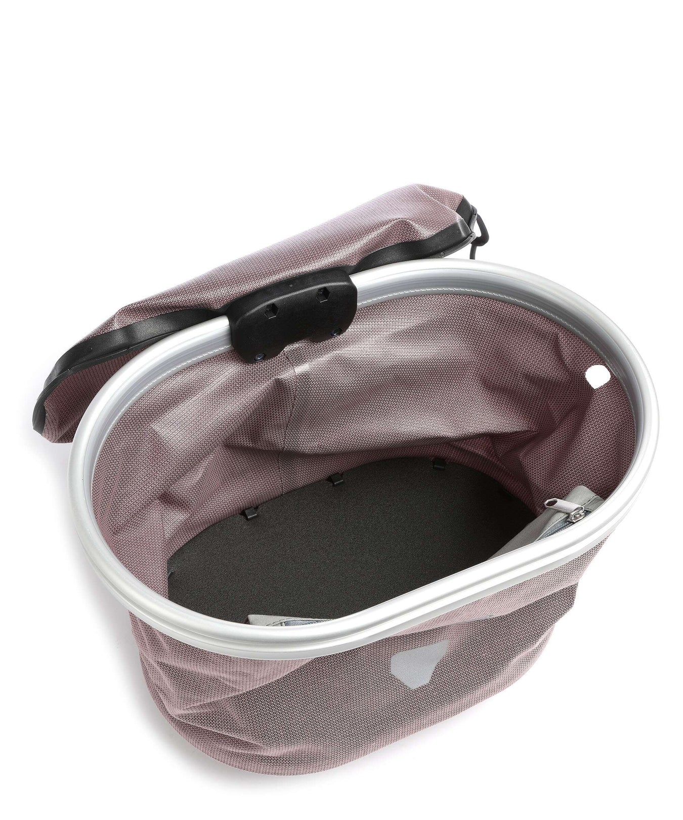 Ortlieb Up Town Rack Urban Top-Lock Luggage bag ash rose