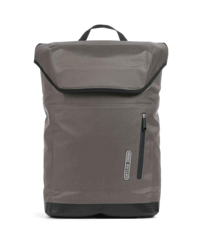 Ortlieb Soulo Backpack dark sand