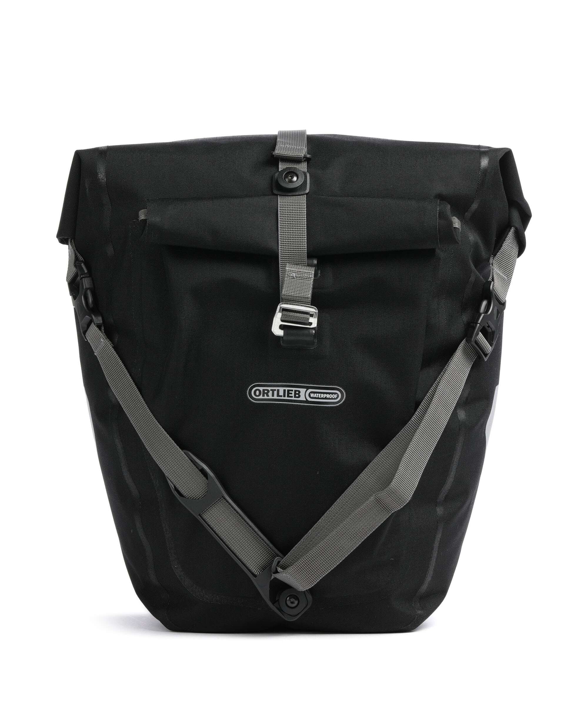 Ortlieb Back-Roller Plus QL2.1 Bike pannier black