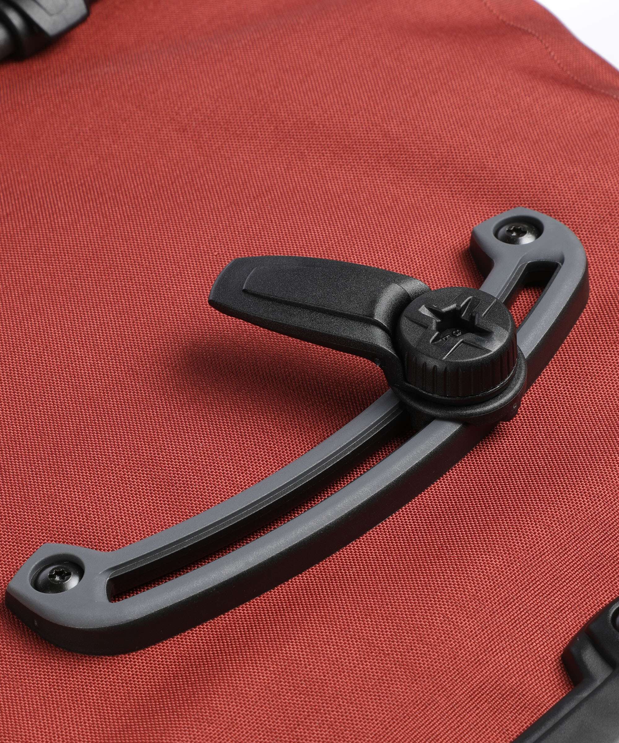 Ortlieb Back-Roller Plus QL2.1 Bike pannier dark chili