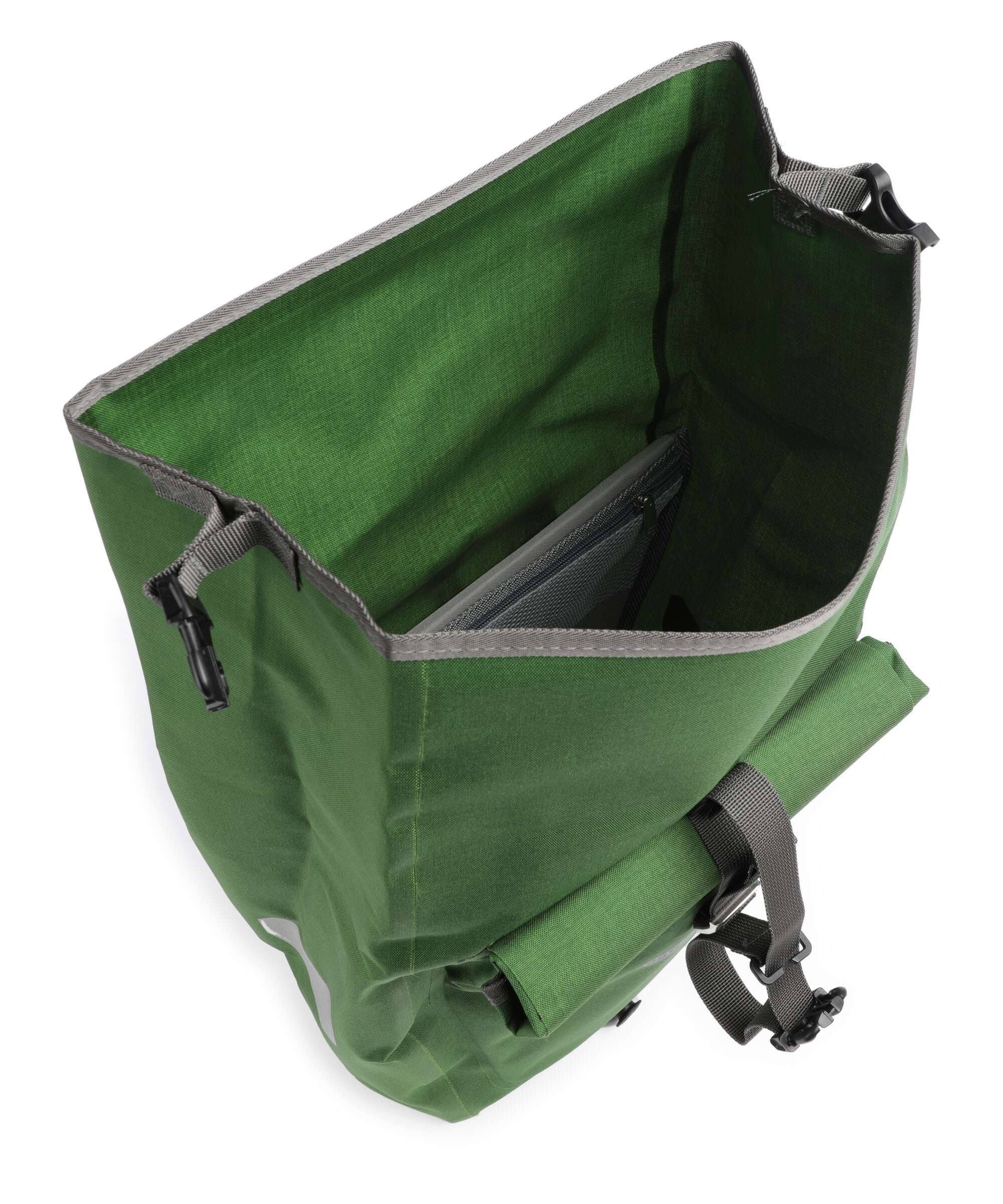 Ortlieb Back-Roller Plus QL2.1 Bike pannier moss green