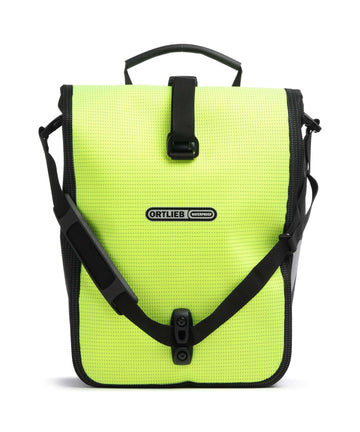 Ortlieb Sport-Roller High Visibility QL2.1 Taška na zavazadla neon yellow/black reflective