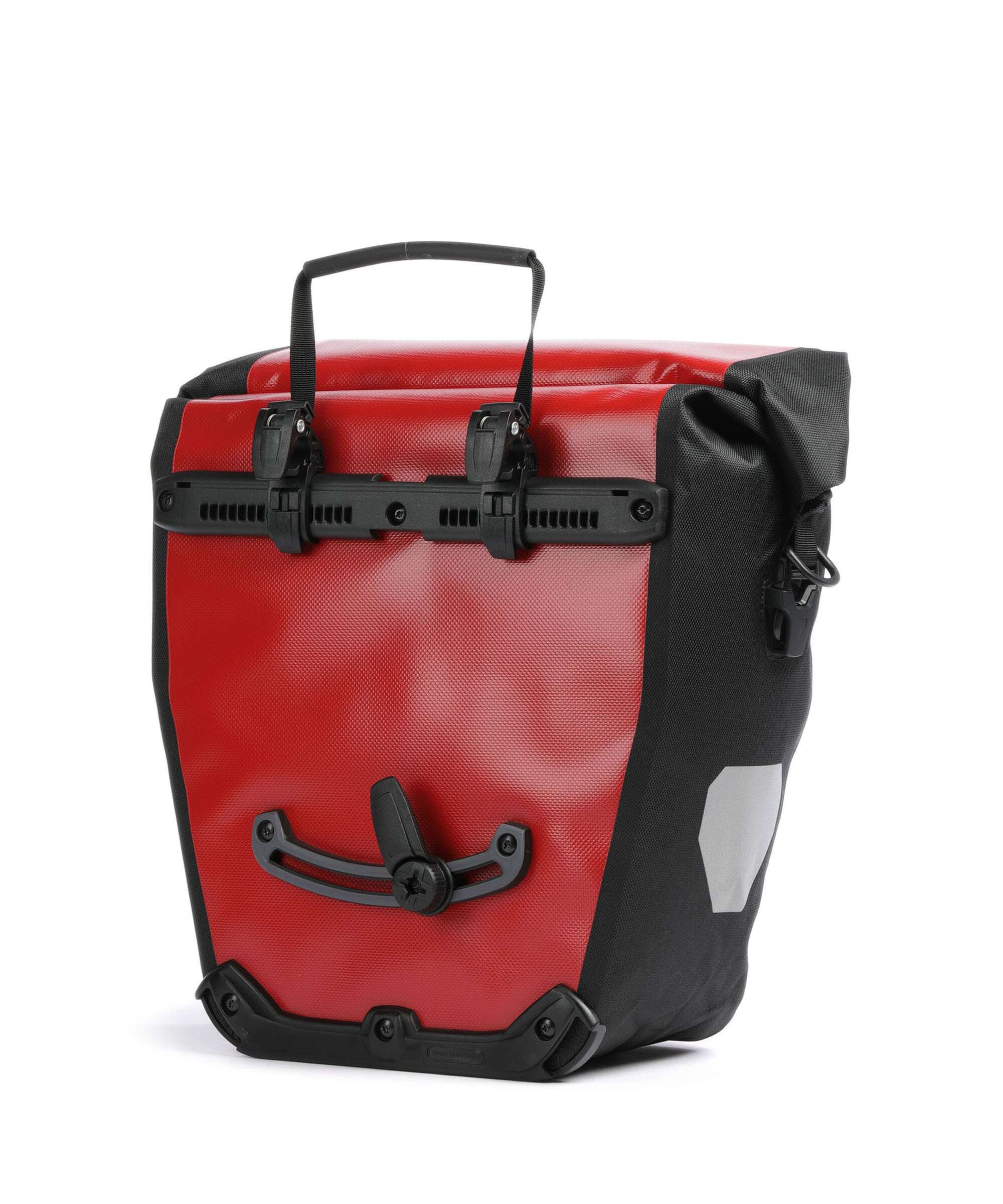 Ortlieb Back-Roller Core QL2.1 Bike pannier red/black