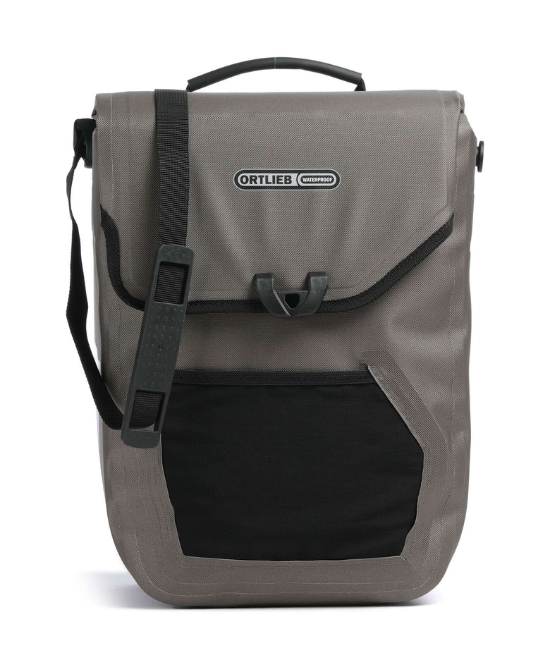 Ortlieb Pedal-Mate QL2.1 Luggage bag dark sand