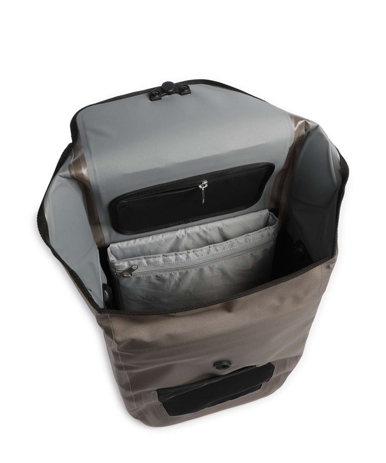 Ortlieb Pedal-Mate QL2.1 Luggage bag dark sand