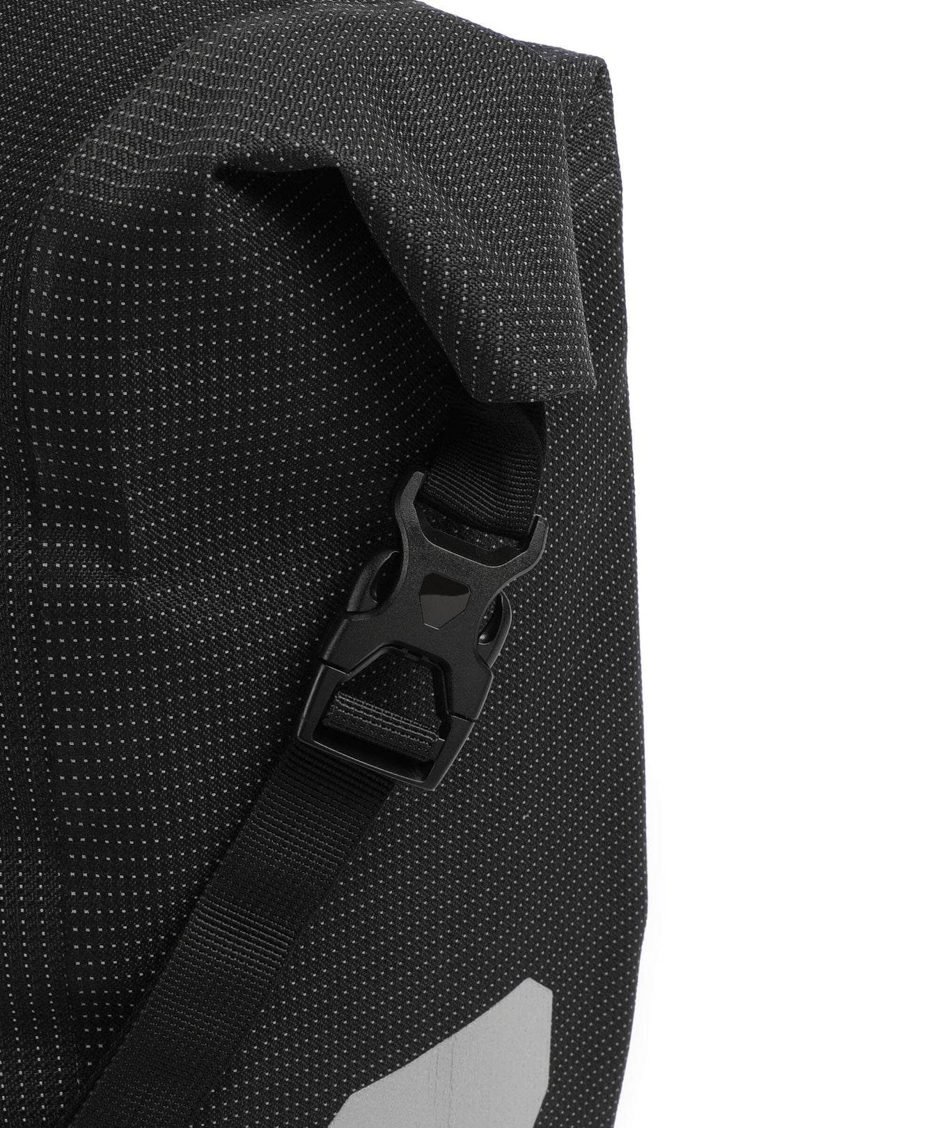 Ortlieb Back-Roller High-Vis QL3.1 Luggage bag black reflective