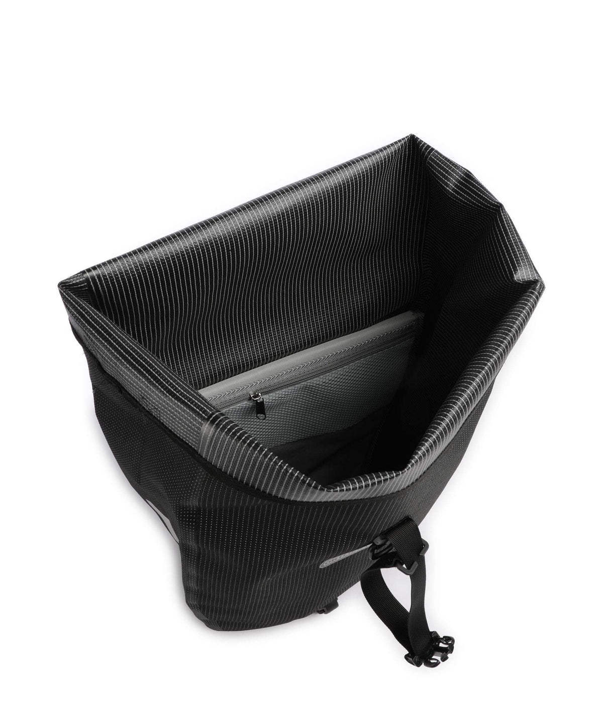 Ortlieb Back-Roller High-Vis QL3.1 Luggage bag black reflective