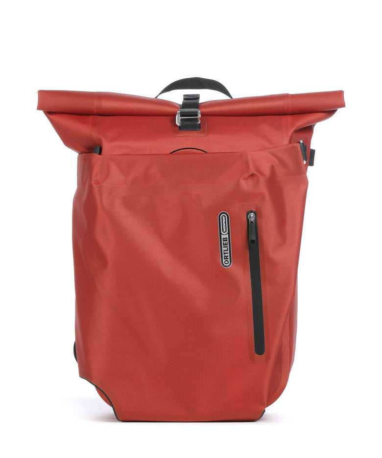 Ortlieb Vario QL3.1 Luggage bag rooibos