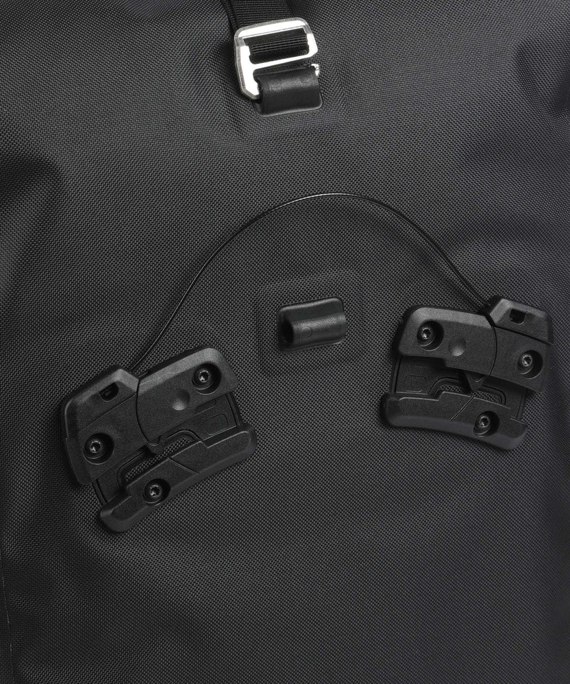 Ortlieb Vario QL3.1 Luggage bag black