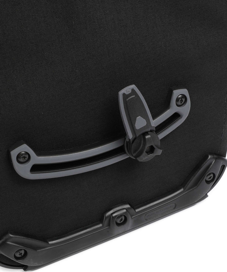 Ortlieb Back-Roller Plus QL2.2 Bike pannier black