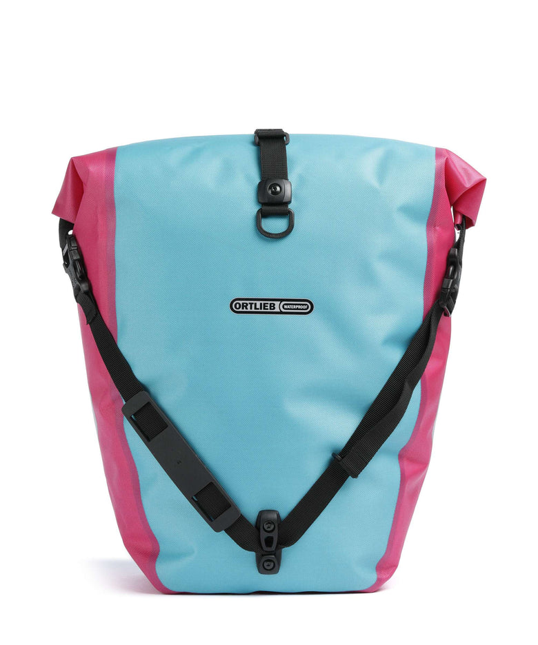 Ortlieb Back-Roller Cyber 20 Luggage bag cyber blue/pink
