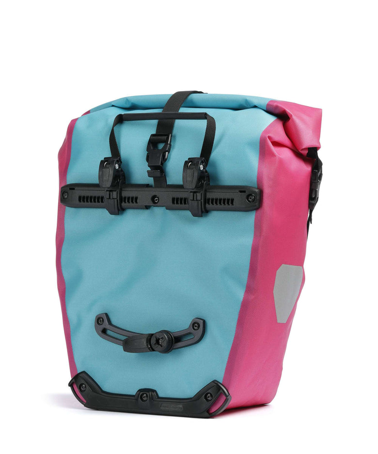 Ortlieb Back-Roller Cyber 20 Luggage bag cyber blue/pink