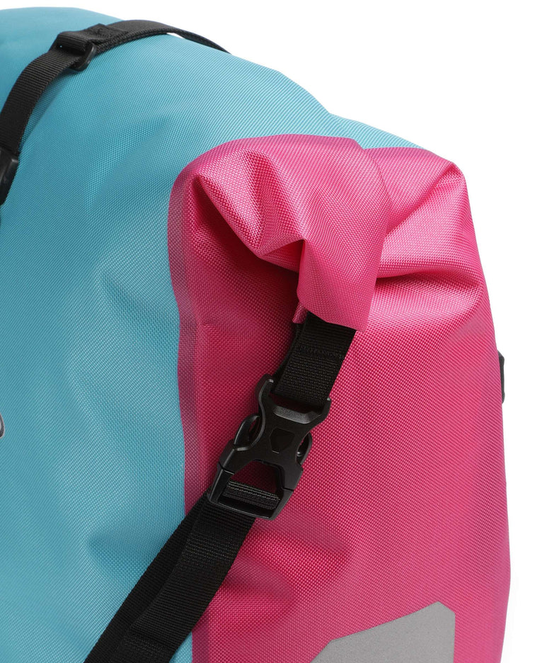 Ortlieb Back-Roller Cyber 20 Luggage bag cyber blue/pink
