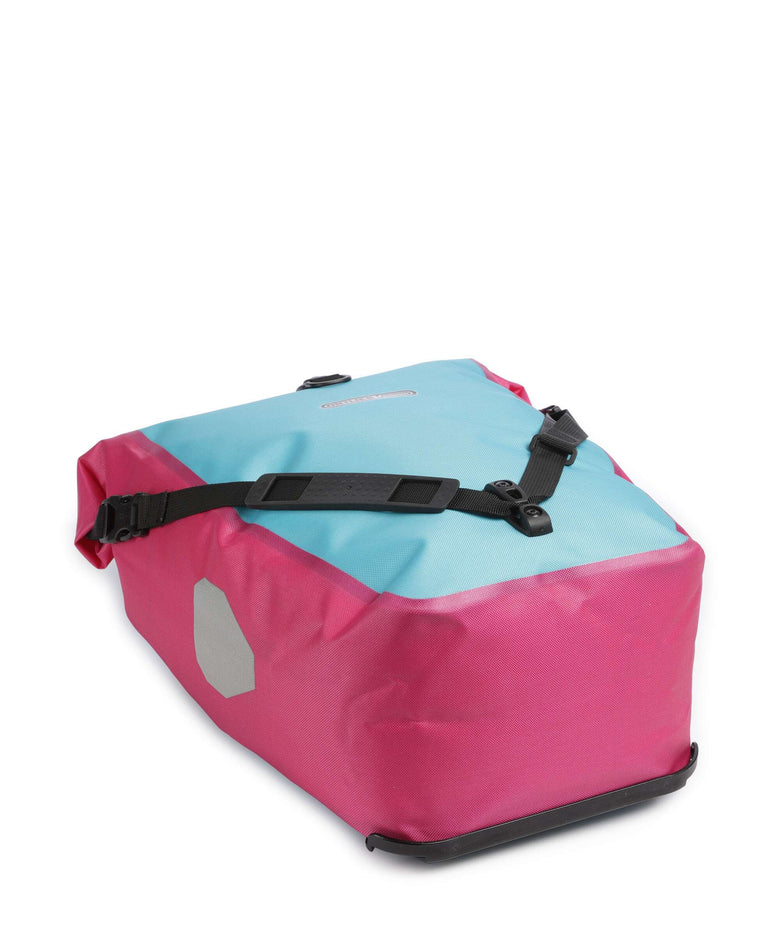 Ortlieb Back-Roller Cyber 20 Luggage bag cyber blue/pink