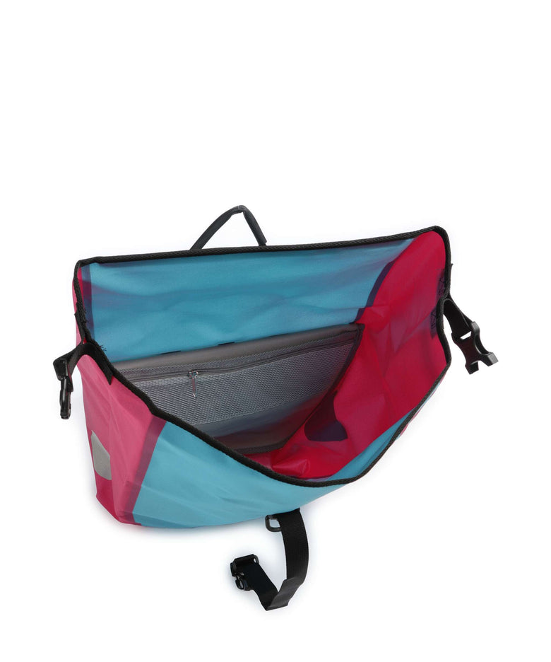 Ortlieb Back-Roller Cyber 20 Luggage bag cyber blue/pink