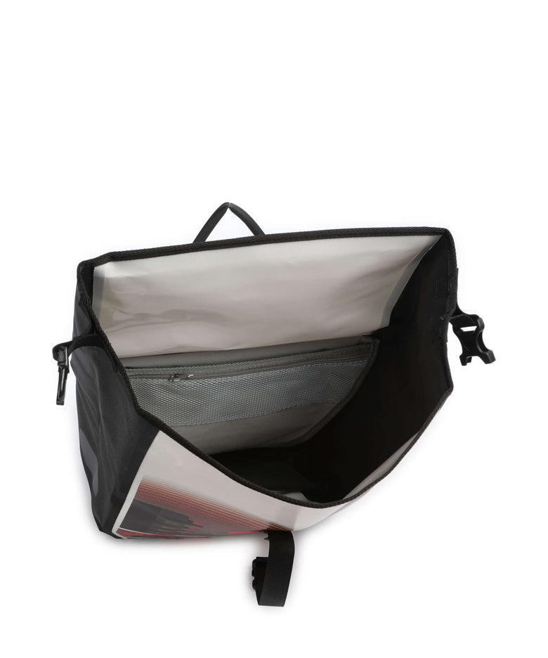 Ortlieb Back-Roller Design 20 Luggage bag morning routine