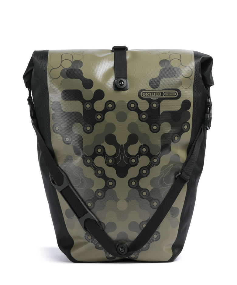 Ortlieb Back-Roller Design 20 Luggage bag camo chain