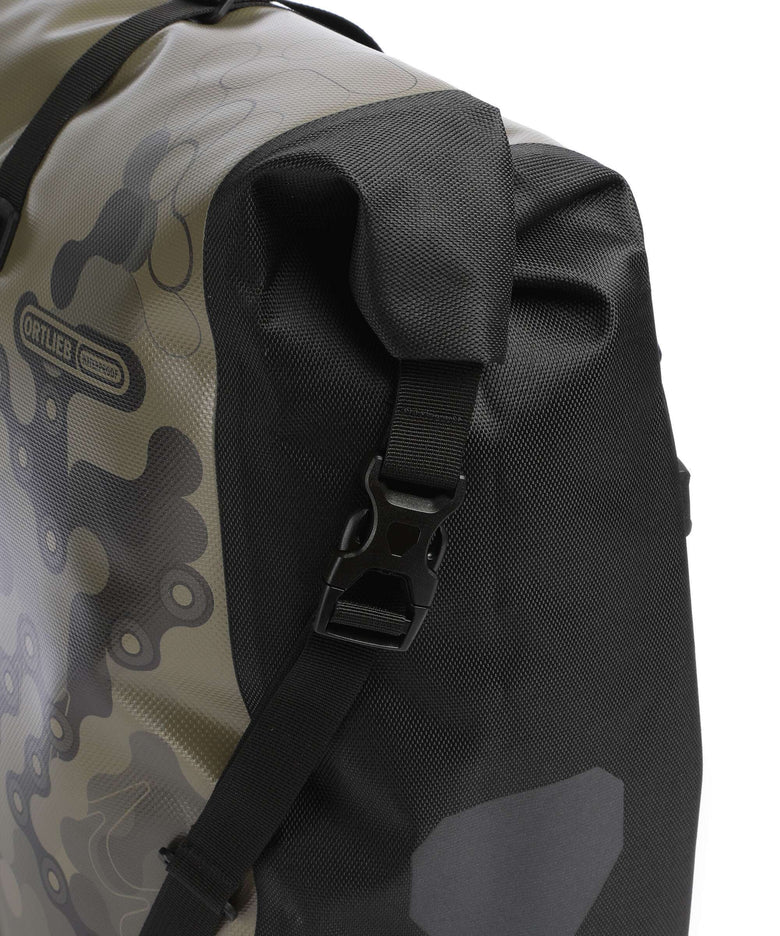 Ortlieb Back-Roller Design 20 Luggage bag camo chain