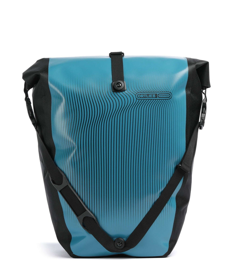 Ortlieb Back-Roller Design 20 Luggage bag wave lines
