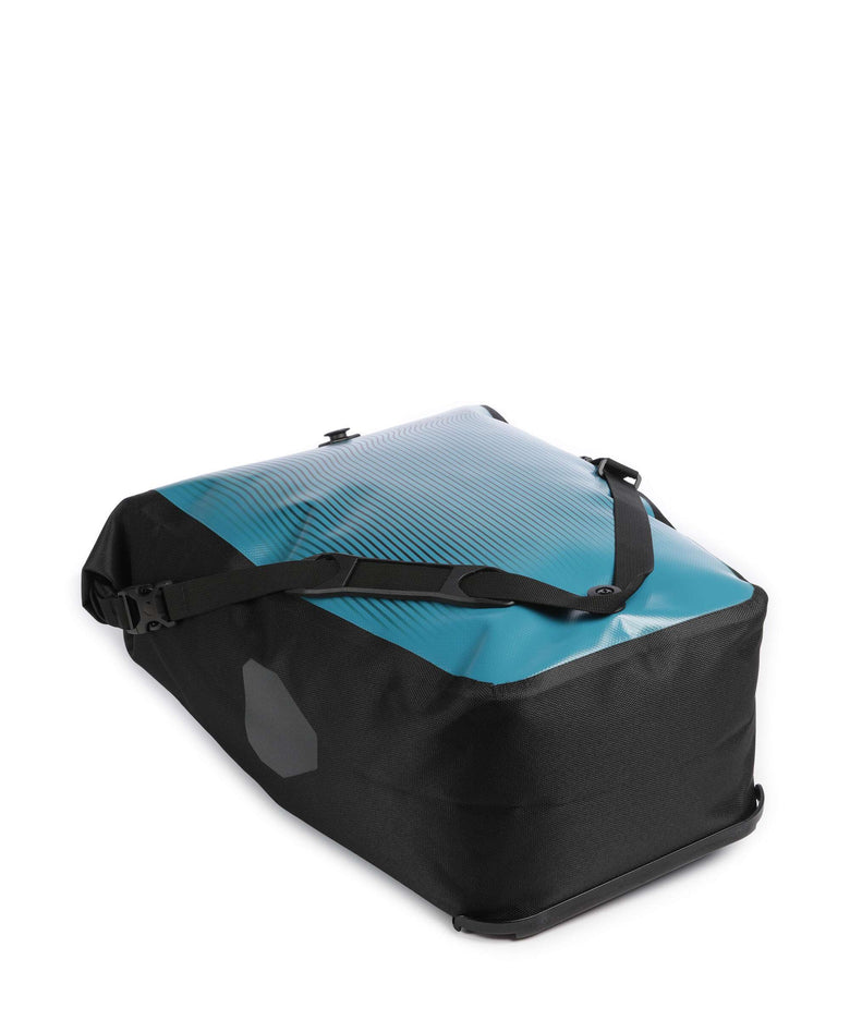 Ortlieb Back-Roller Design 20 Luggage bag wave lines