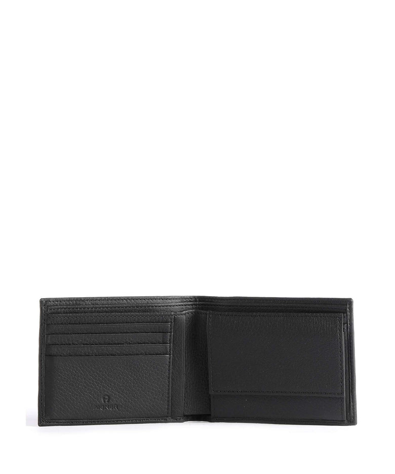Aigner Northern Light Wallet black