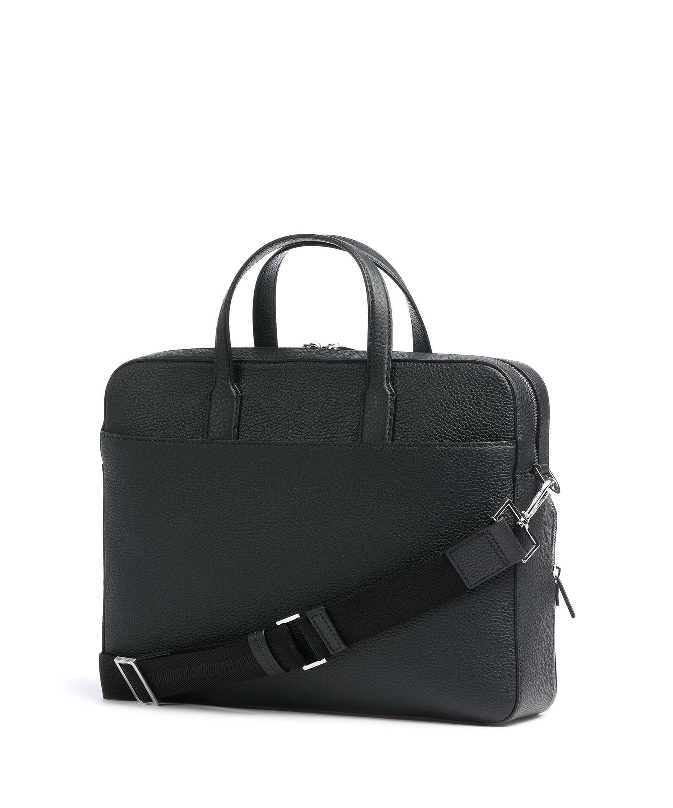 BOSS Crosstown Briefcase black