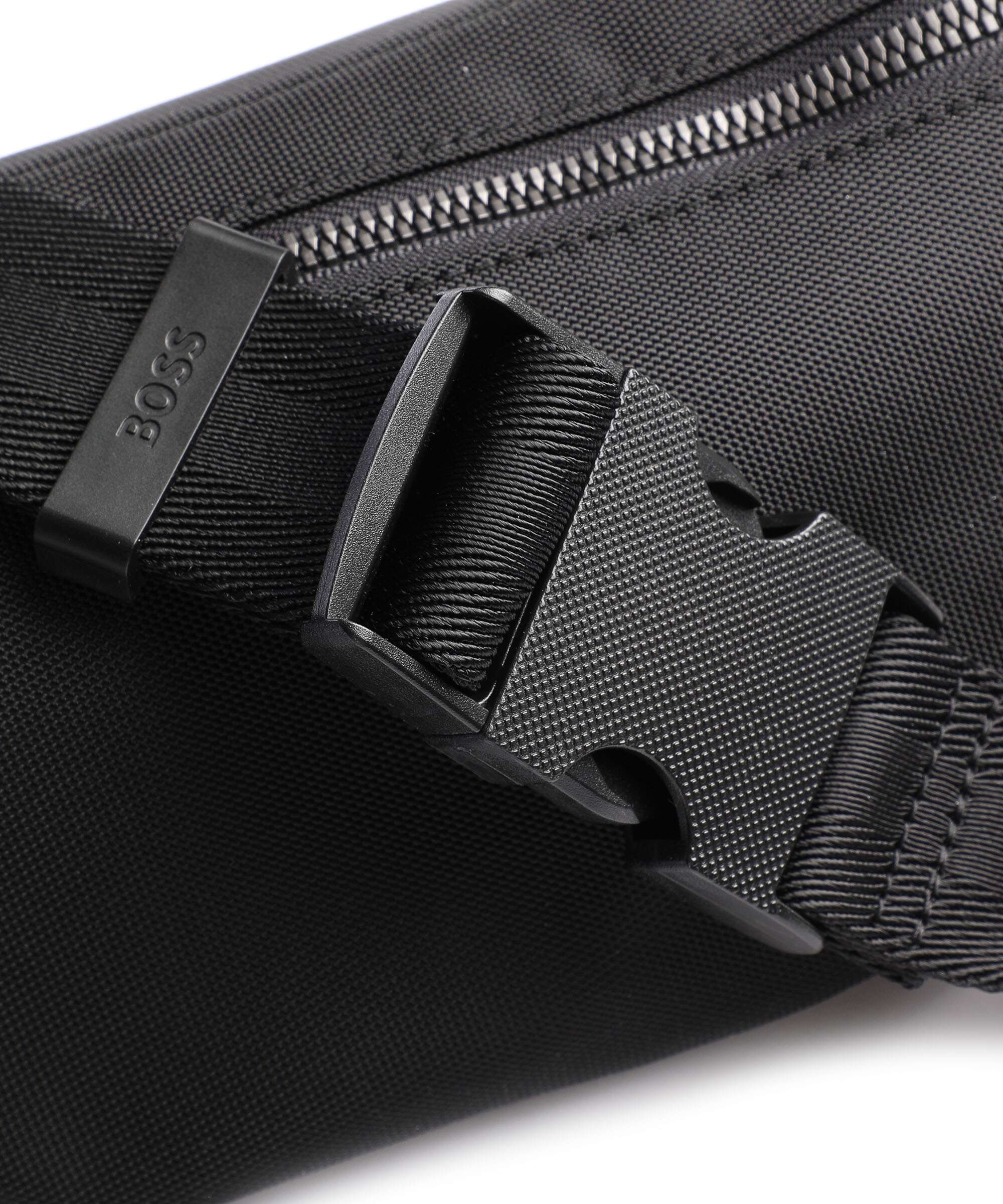 BOSS Catch Belt bag black