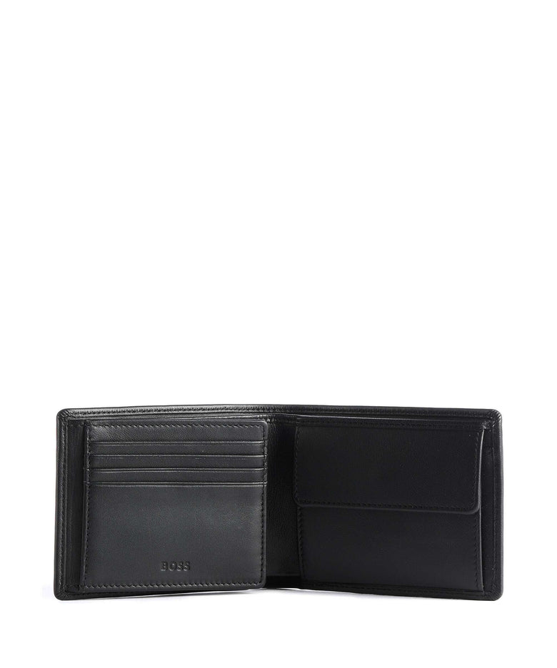 BOSS Arezzo Wallet black
