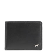 Braun Büffel Golf Secure RFID Peněženka black