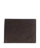 Braun Büffel Arezzo RFID Wallet braun