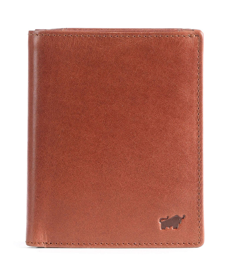 Braun Büffel Arezzo Wallet tabak