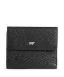 Braun Büffel Asti Wallet schwarz