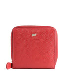 Braun Büffel Asti RFID Wallet rot