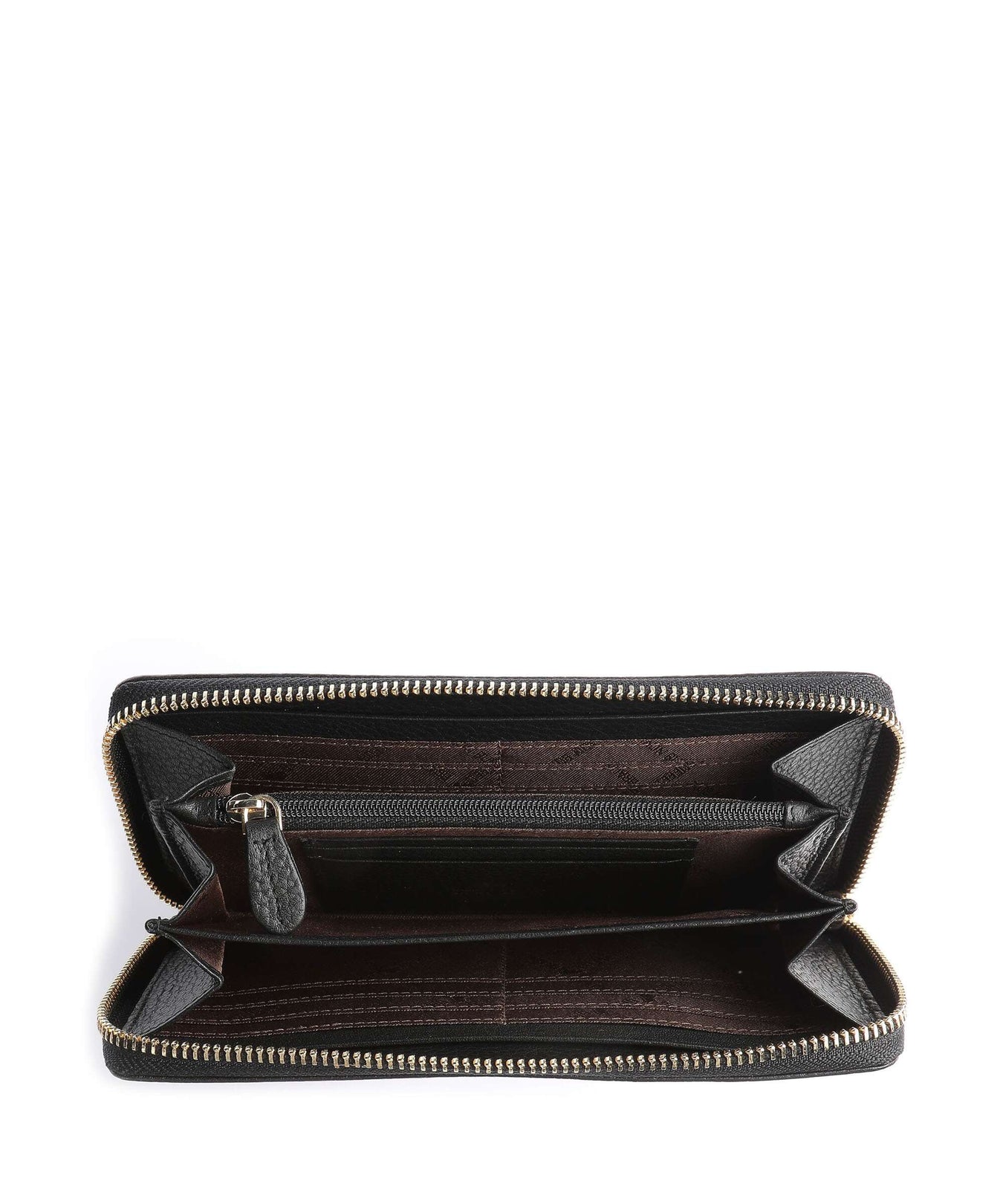 Braun Büffel Asti RFID Wallet schwarz