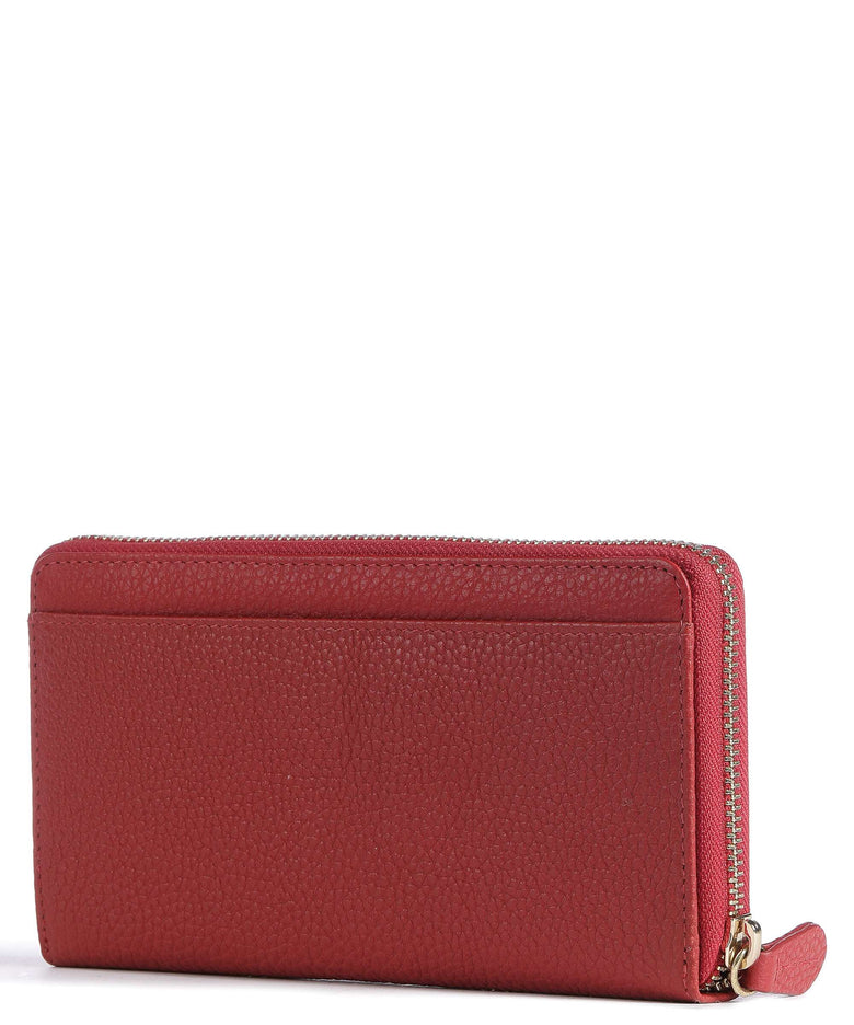 Braun Büffel Asti RFID Wallet rot