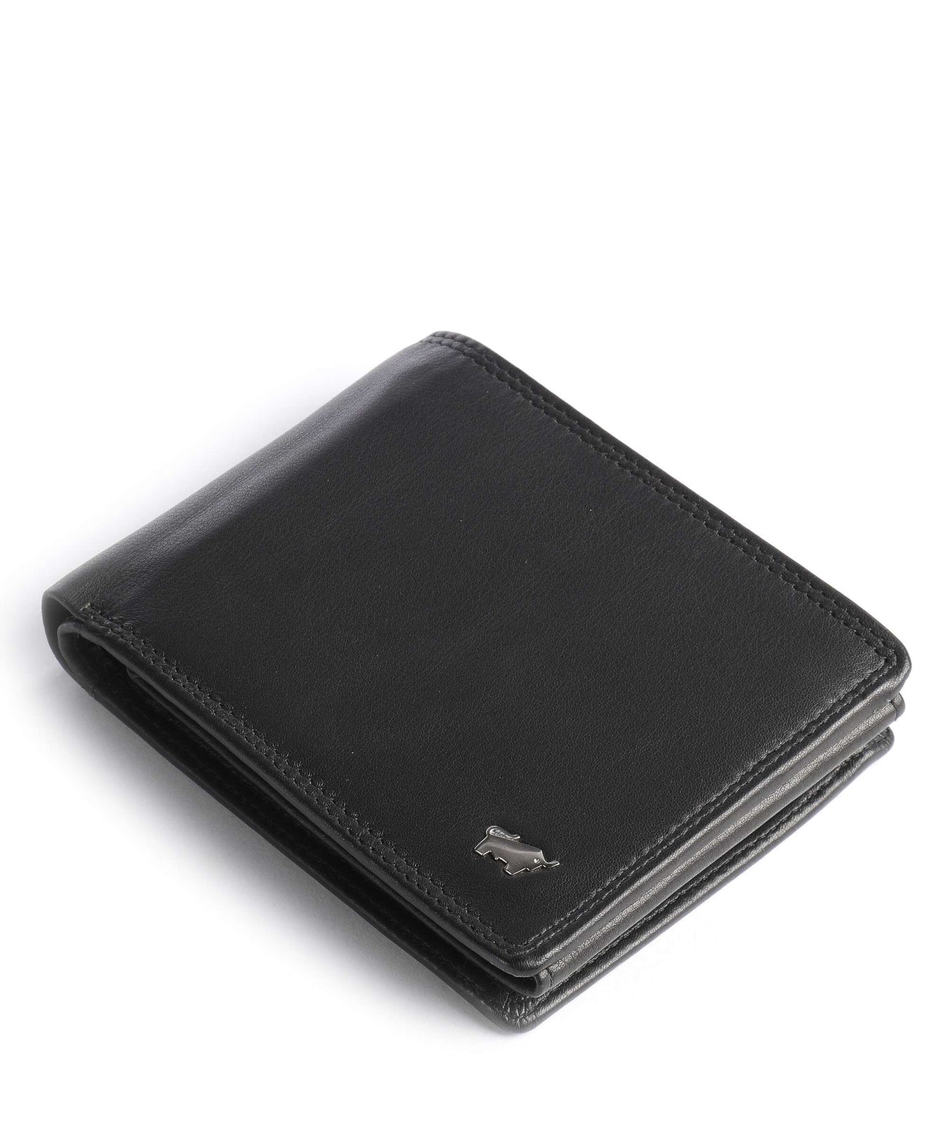Braun Büffel Golf Edition Wallet schwarz