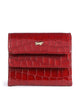Braun Büffel Verona Wallet rot