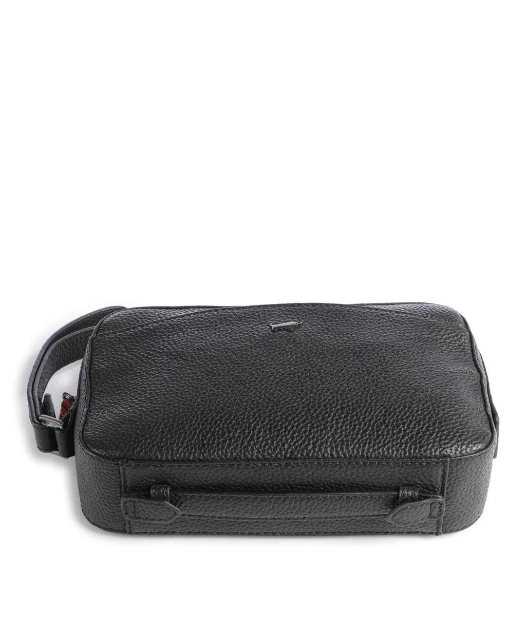 Braun Büffel Novara Wristlet schwarz