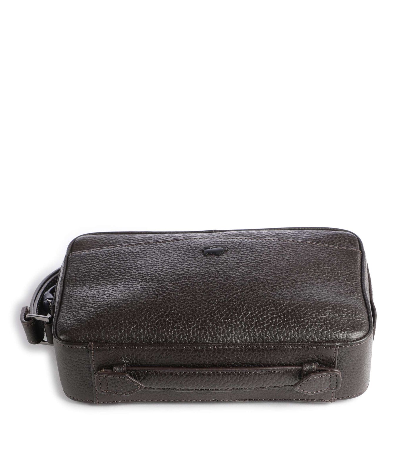Braun Büffel Novara Wristlet choco